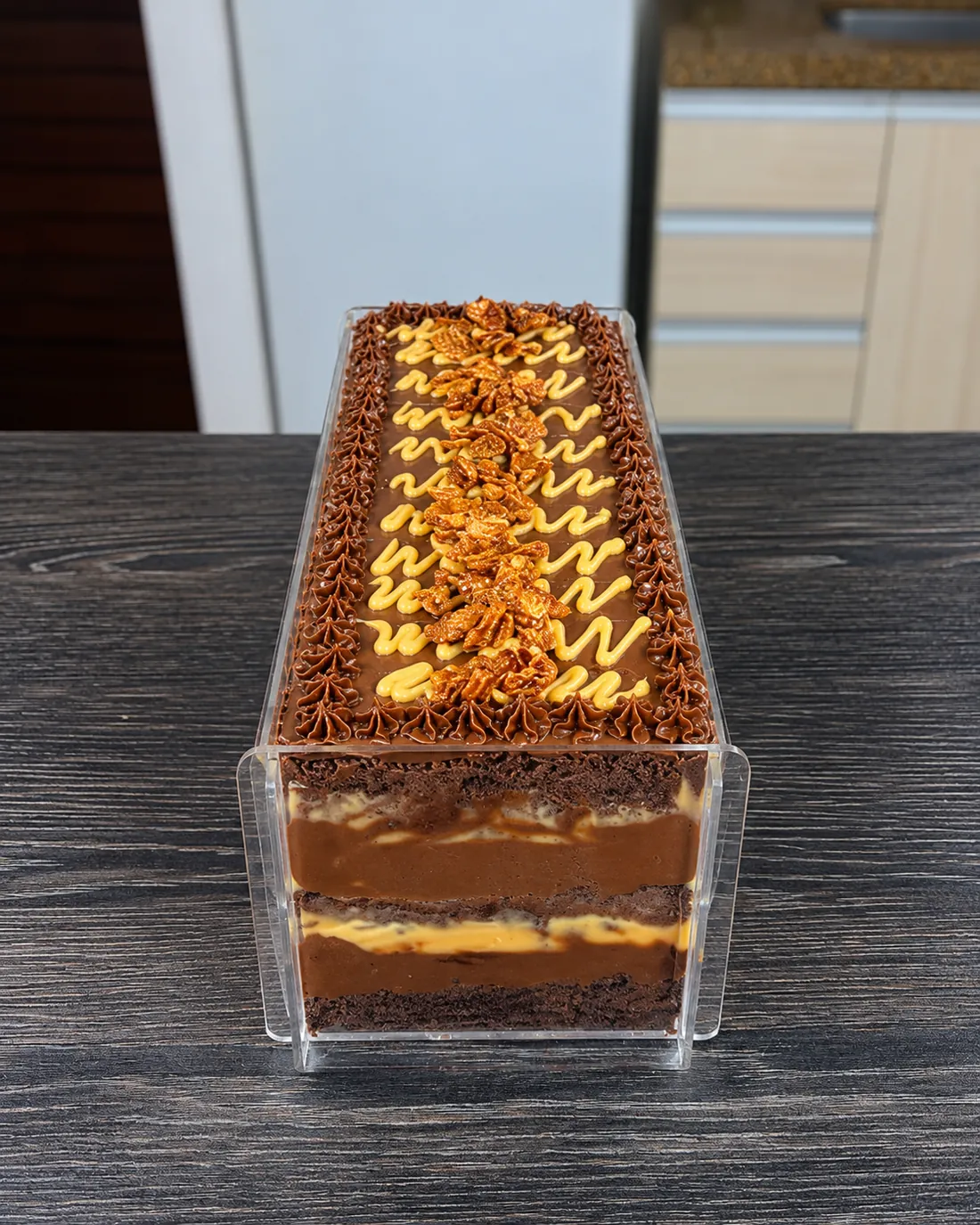 Fatia premium Chocomelo